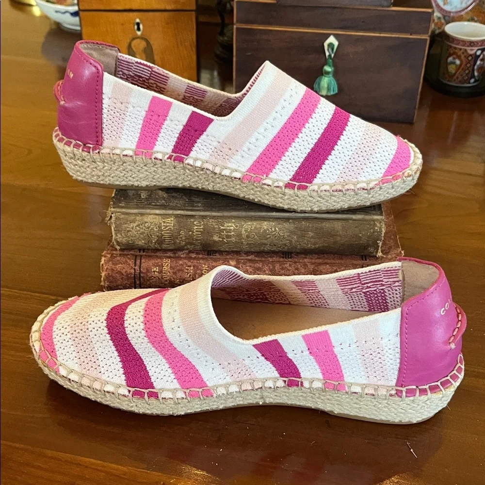 Cole Haan Women's Cloudfeel Stitchlite Espadrilles.